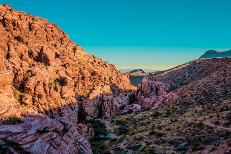 Red Rock Canyon