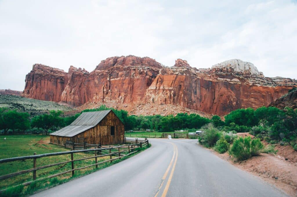 Capitol Reef Nationalpark