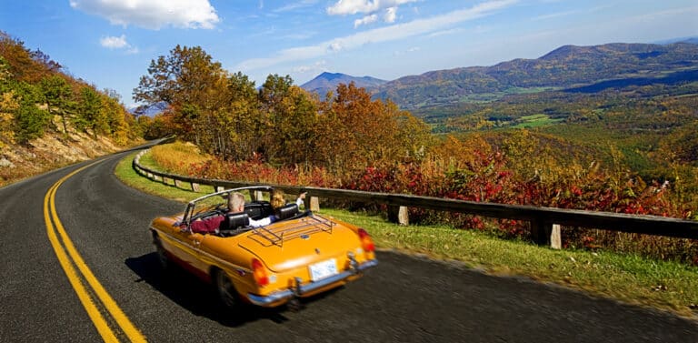 Blue Ridge Parkway