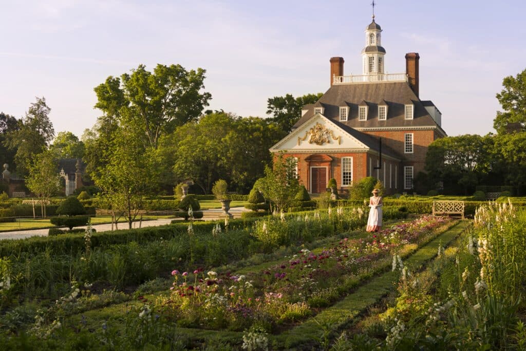 Colonial Williamsburg, Virginia