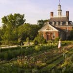 Colonial Williamsburg, Virginia