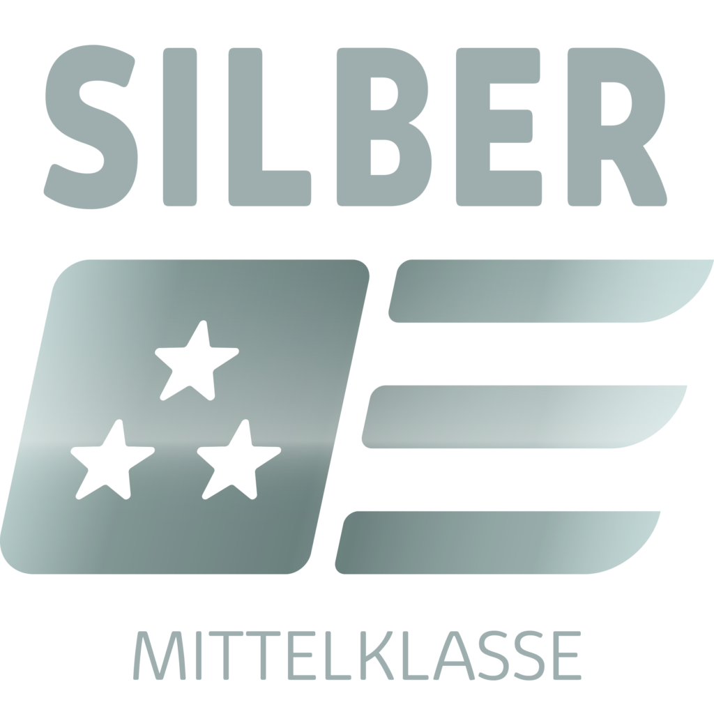 Flamingo Company | Piktogramm Unterkunftskategorie Mittelklasse