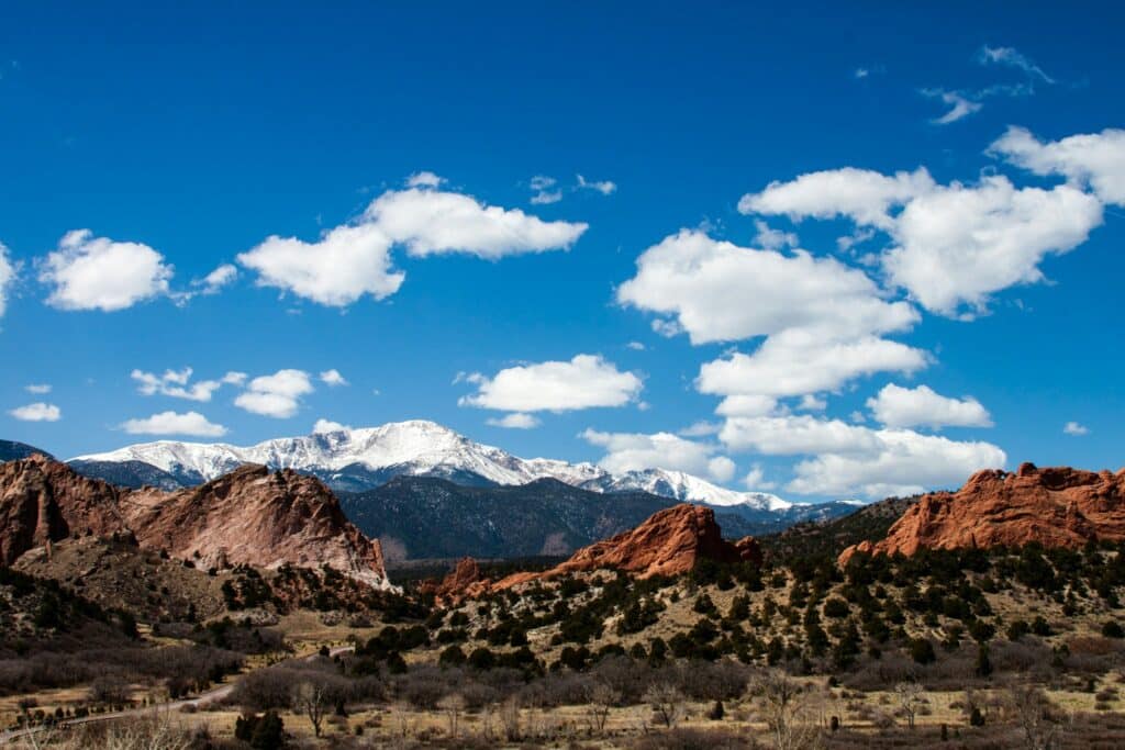 Garden of the Gods State Park