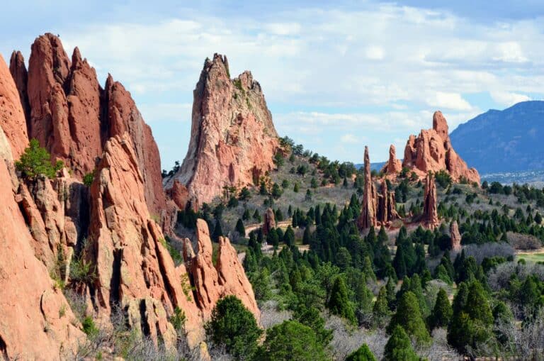 Garden of the Gods State Park