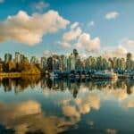 Vancouver Skyline