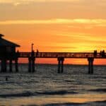 Fort Myers am Pier