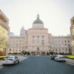 Indianapolis Statehouse