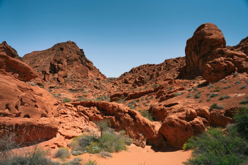 Valley of Fire State Park