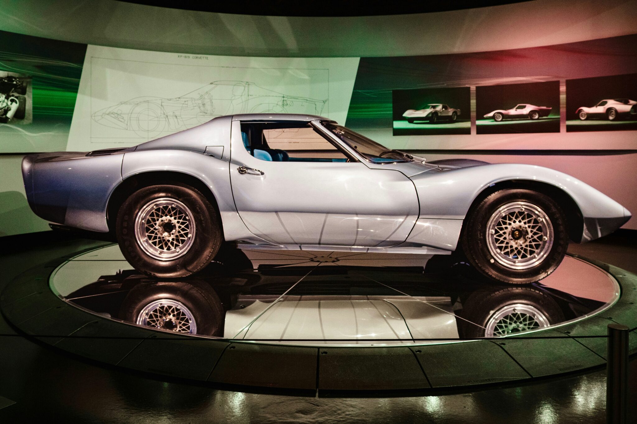 National Corvette Museum