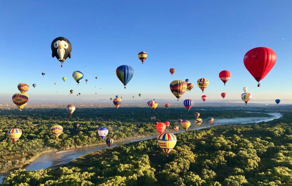 Albuquerque International Balloon Fiesta