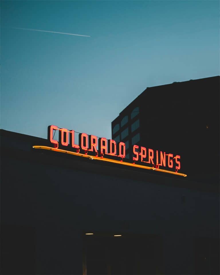 Colorado Springs