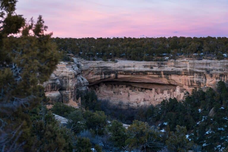 Mesa Verde National Park