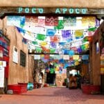 Old Town von Albuquerque