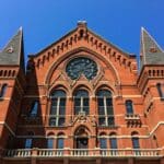 Die Cincinnati Music Hall