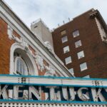 Kentucky Theatre in Lexington