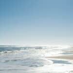 Strand von Cape May