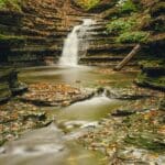 Die Ithaca Falls