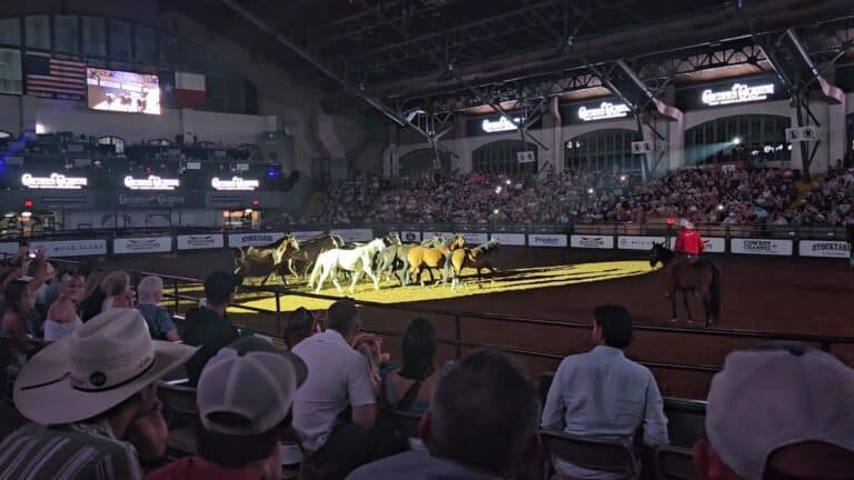 Cowtown Coliseum - Rodeo - Fort Worth, Texas