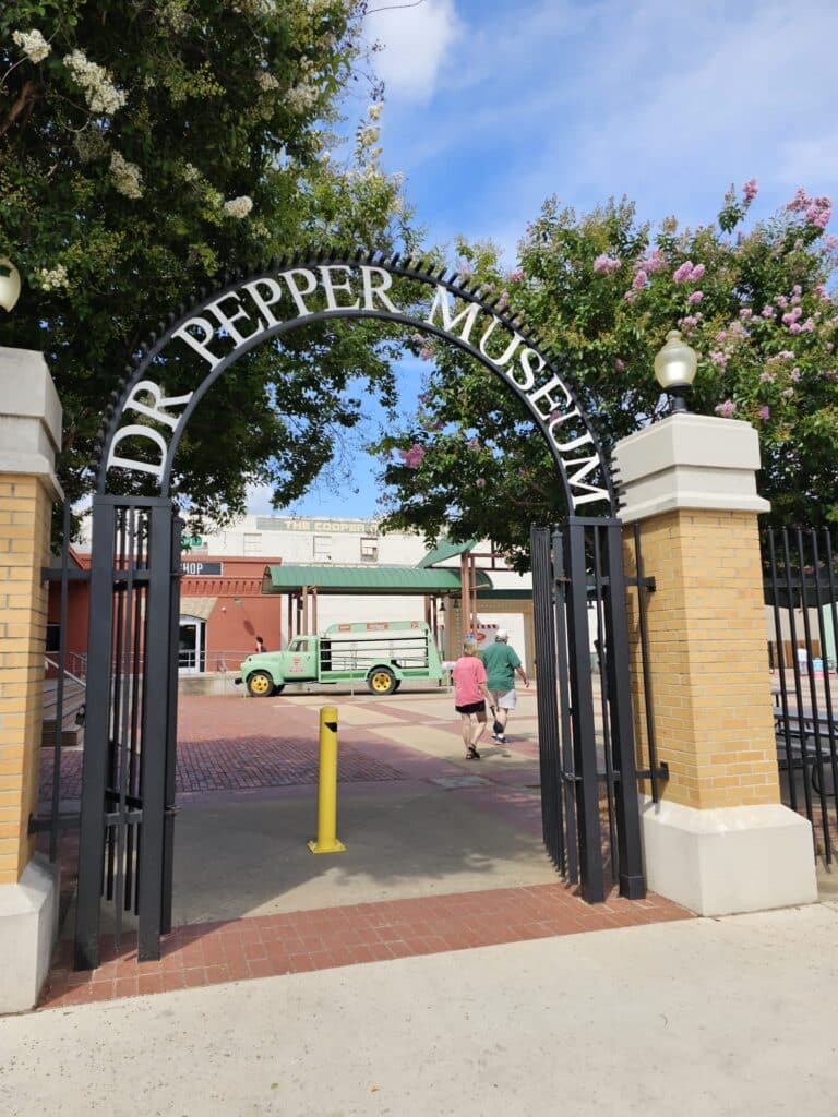 Dr Pepper Museum - Waco, Texas