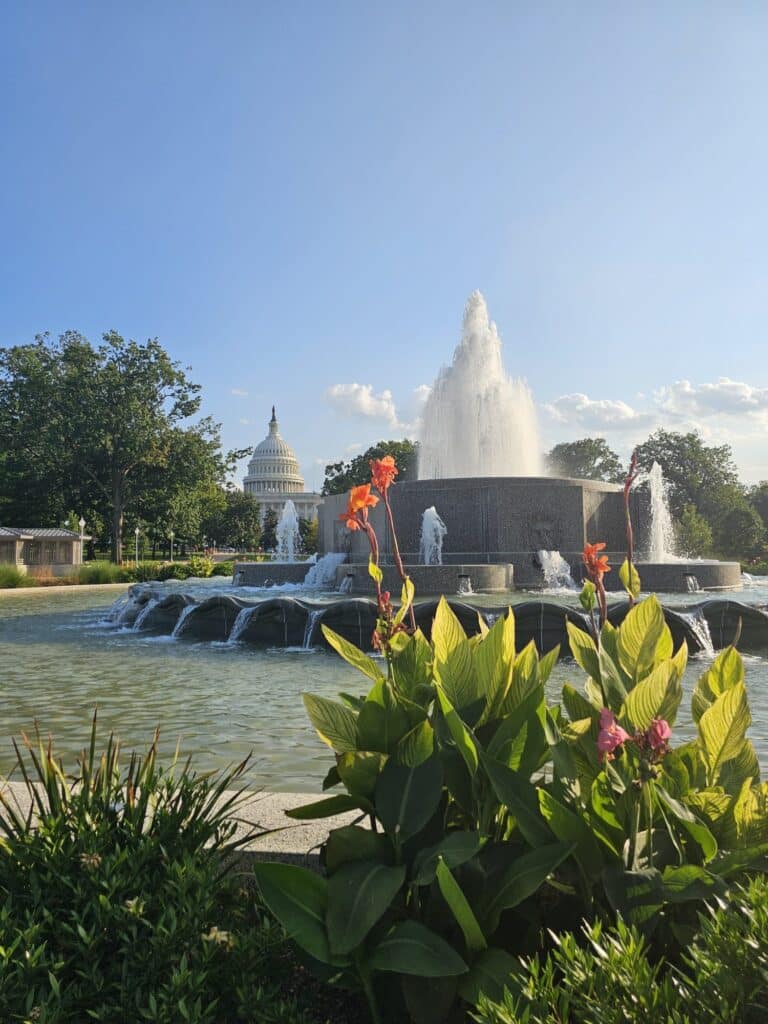 US-Kapitol in Washington DC