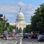 US-Kapitol in Washington DC