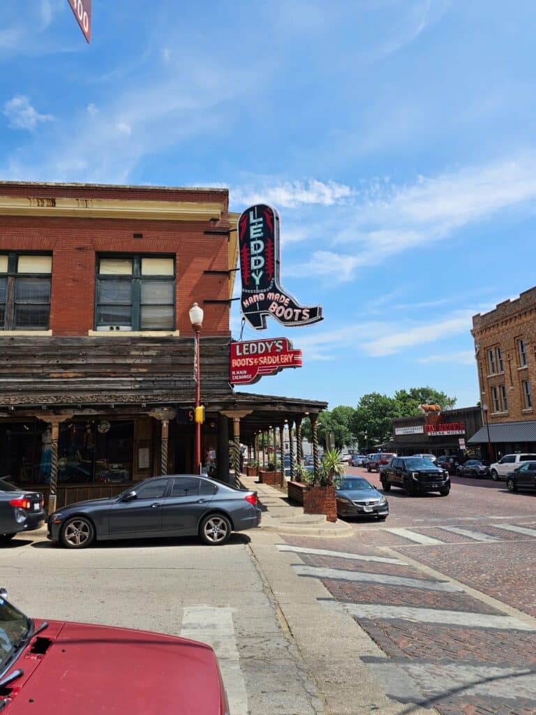 Fort Worth, Texas