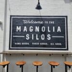 Magnolia Silos in Waco, Texas