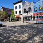 Downtown Ann Arbor