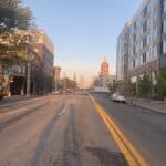Downtown Louisville