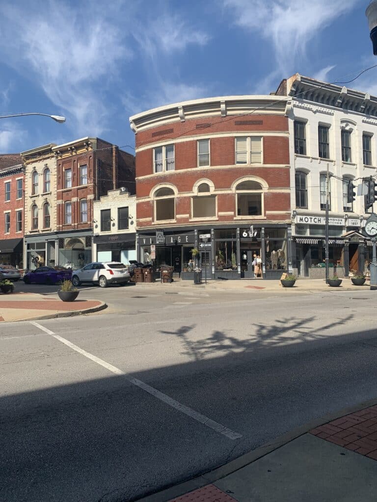 Downtown Covington