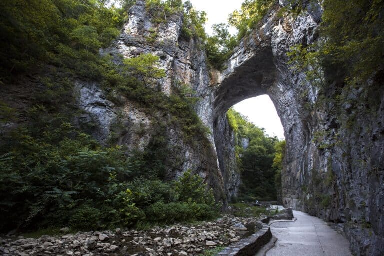 Natural Bridge