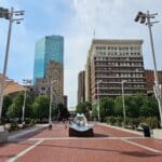 Sundance Square - Downtown Fort Worth, Texas