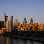 Skyline von Philadelphia