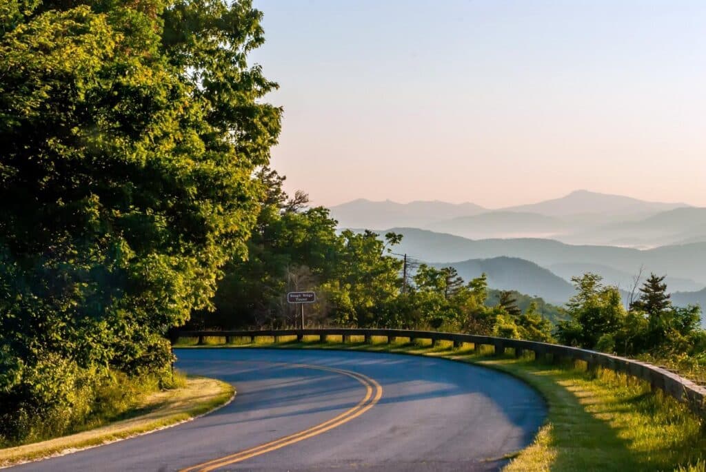 Great Smoky Mountains - Blue Ridge Parkway