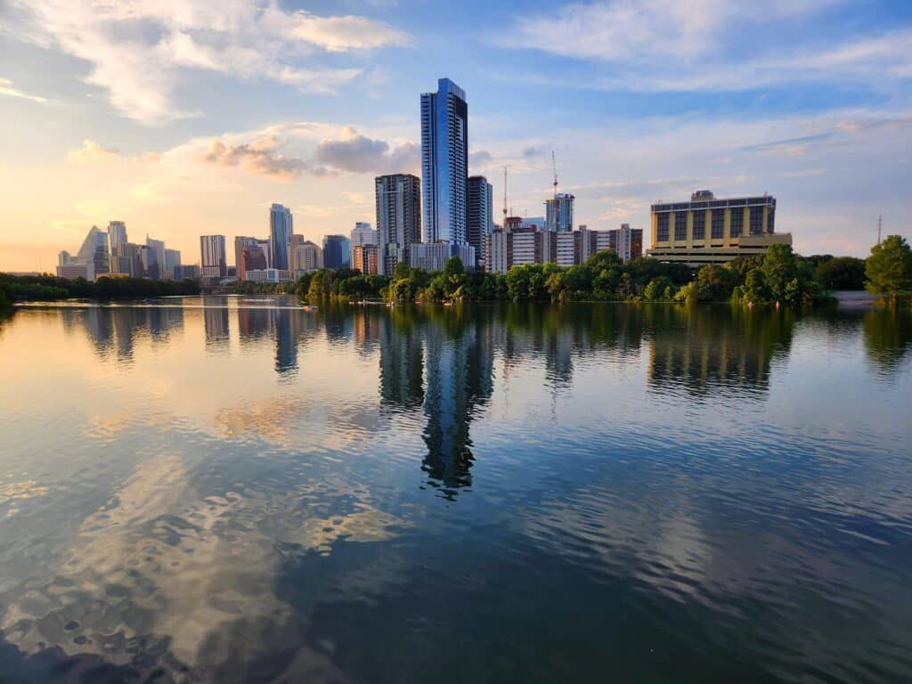 Skyline - Austin, Texas