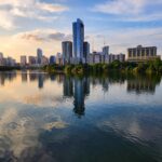 Skyline - Austin, Texas