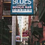Bourbon Street in Nashville