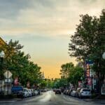 Franklin Downtown