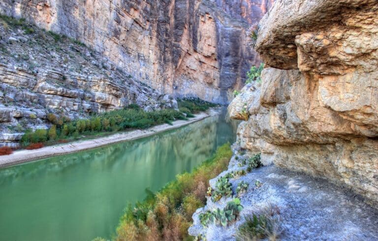 Rio Grande - Big Bend National Park