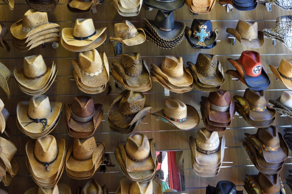 Cowboy-Hüte - Western Wear