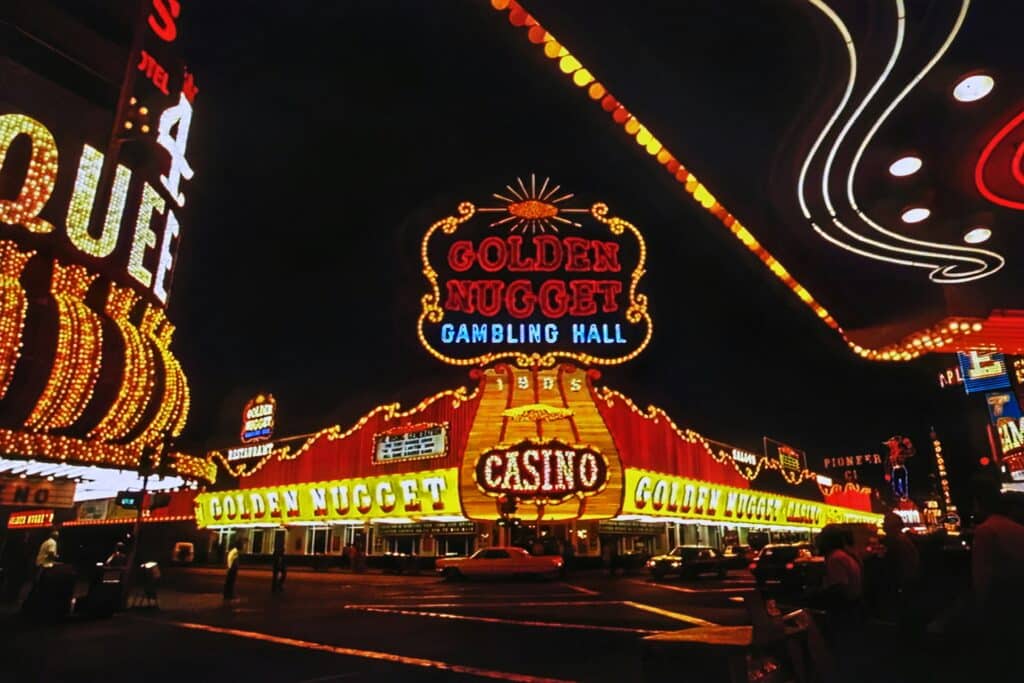 Golden Nugget in Lake Charles