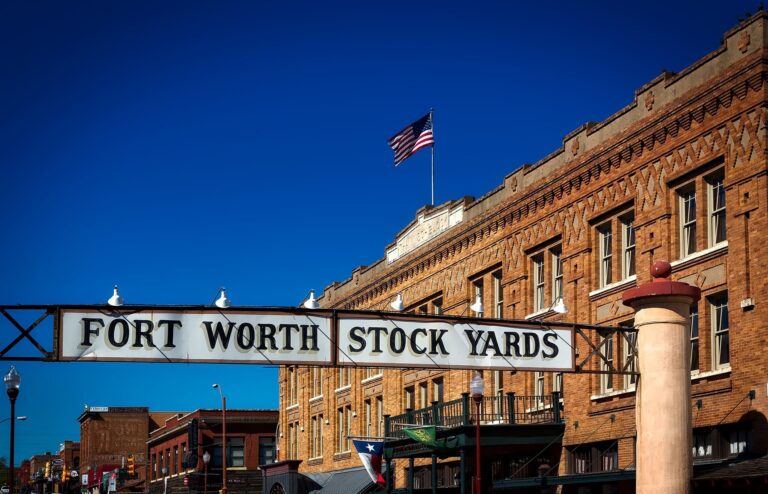 Fort Worth - Stockyards