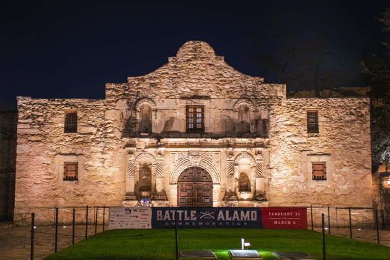 The Alamo, San Antonio, Texas