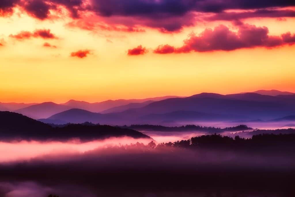 Great Smoky Mountains Nationalpark