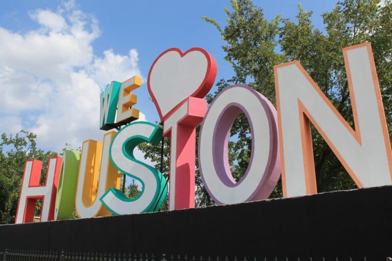 We love Houston