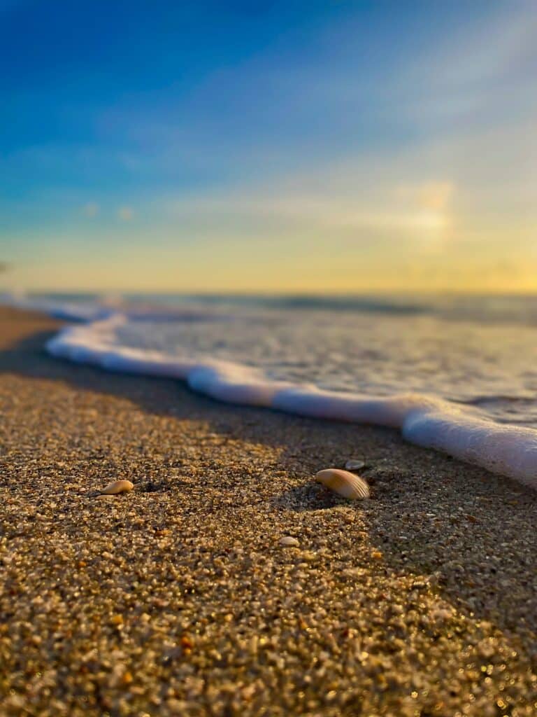 Hollywood Beach bei Fort Lauderdale