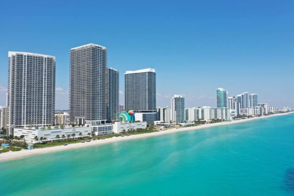 Hallandale Beach