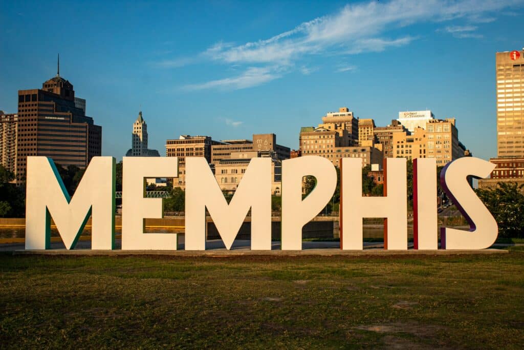Memphis Downtown