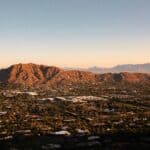 Blick auf Phoenix