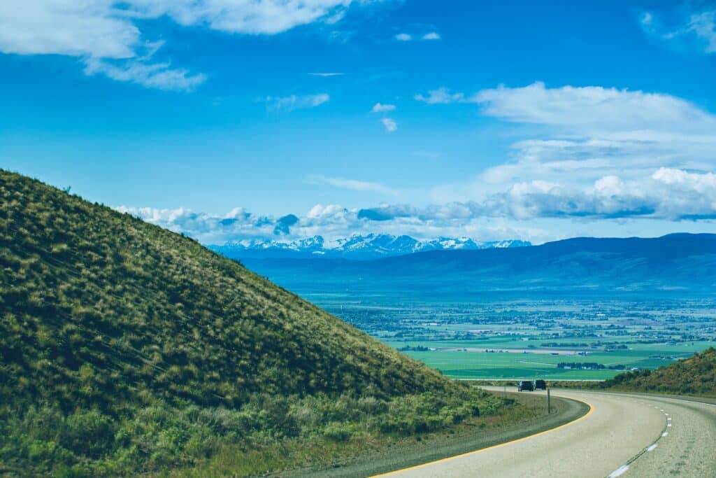 Yakima Valley - Washington